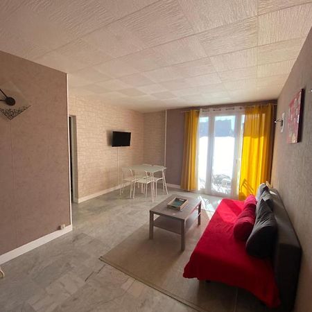 Le 35 Liberte-Spacieux Appartement Avec Balcon Et Local Velos-Centre Commercial Polygone Безьє Екстер'єр фото