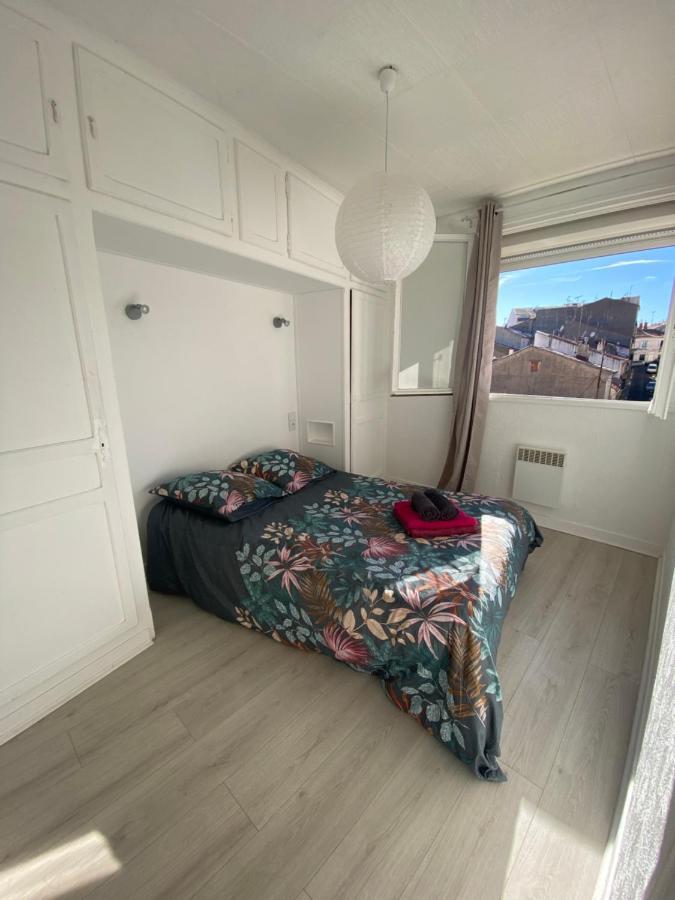 Le 35 Liberte-Spacieux Appartement Avec Balcon Et Local Velos-Centre Commercial Polygone Безьє Екстер'єр фото