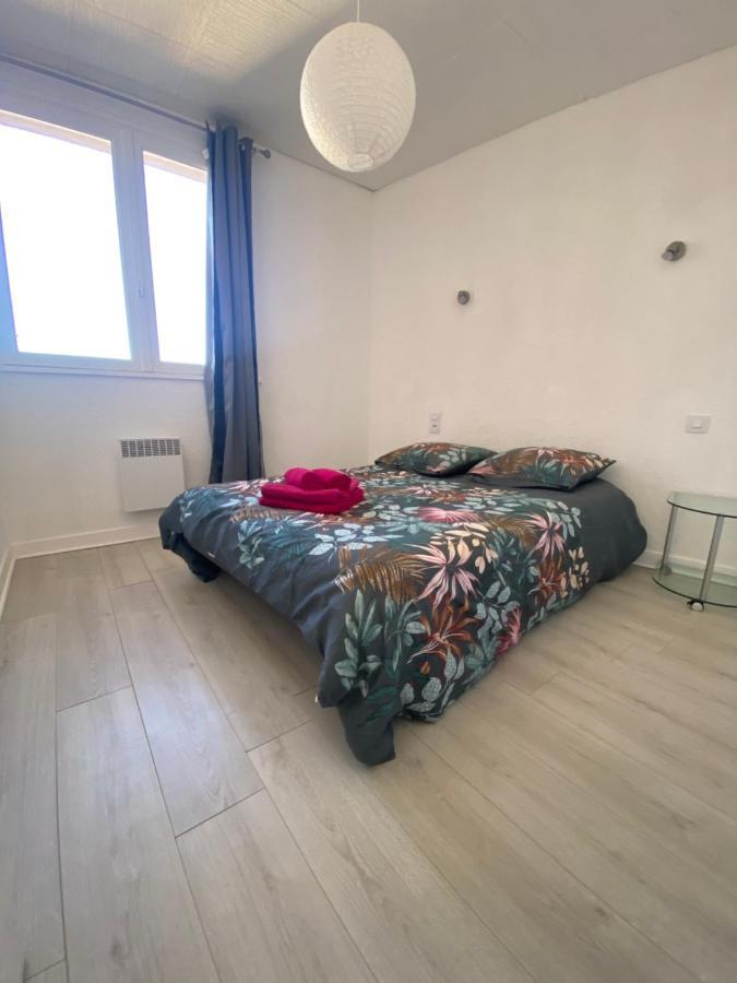 Le 35 Liberte-Spacieux Appartement Avec Balcon Et Local Velos-Centre Commercial Polygone Безьє Екстер'єр фото